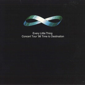 【中古】LASERDISC Every Little Thing Concert Tour 98 AVLD80014 avex /00600