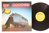 【中古】LP Ry Cooder Ry Cooder K44093 REPRISE