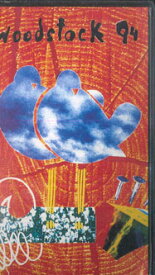 【中古】VHS Various Wood Stock `94 POVM1010PROMO POLYGRAM プロモ 未開封 /00300