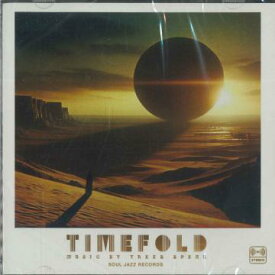 【新品】英CD Trees Speak Timefold SJRCD555 Soul Jazz Records UK /00088