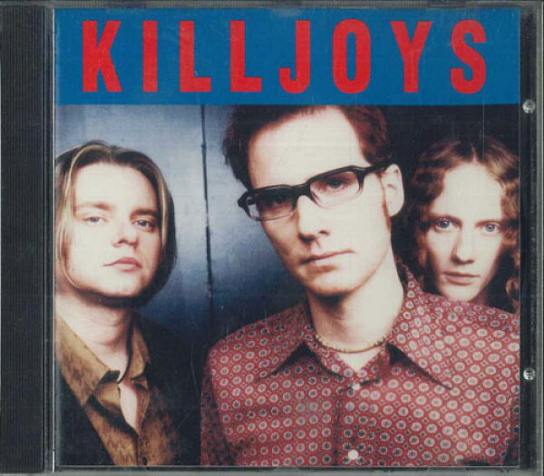 【中古】CD Killjoys Pefect Pizza CDN135 WEA プロモ /00110