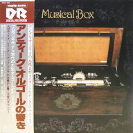 【中古】LP Musical Box The Sound Of An Antique Music Box 25AH508 CBS/Sony Japan Vinyl /00260