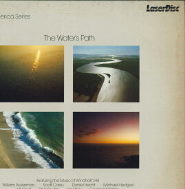 【中古】LASERDISC Various Waters Path SM0580003PROMO WINDHAM HILL プロモ /00600