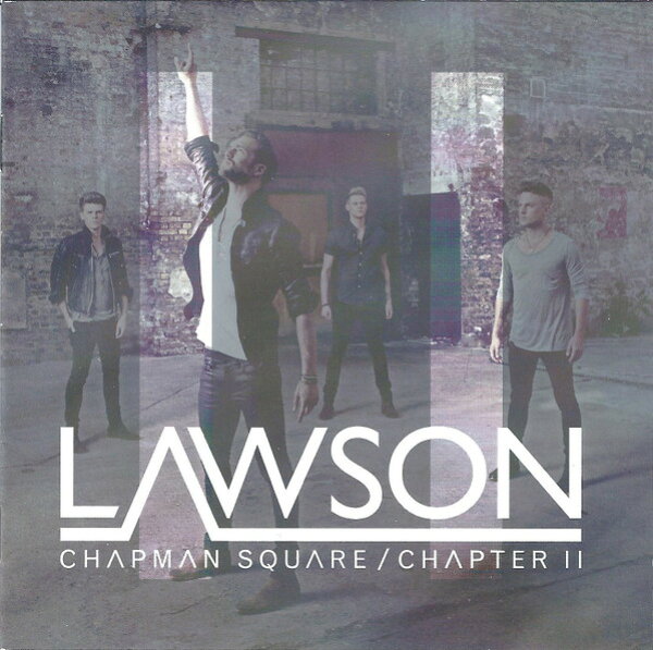 【中古】CD Lawson Chapman Square / Chapter II 3754163 Polydor,Global Talen /00110