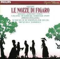 【中古】CD マリナー モーツァルト フィガロの結婚 K.492 PHCP3599 PHILIPS /00110