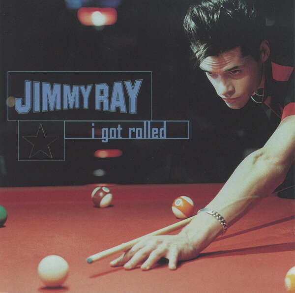 【中古】CD Jimmy Ray I Got Rolled ESK41083PROMO Epic プロモ /00110