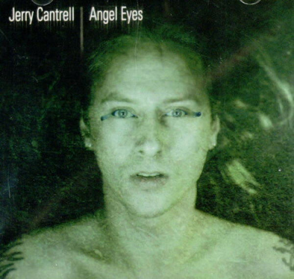【中古】CD Jerry Cantrell Angel Eyes RDRR100332PROMO Roadrunner Records プロモ /00110
