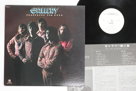 【中古】LP Gallery Gallery Featuring Jim Gold AML186PROMO A&amp;M