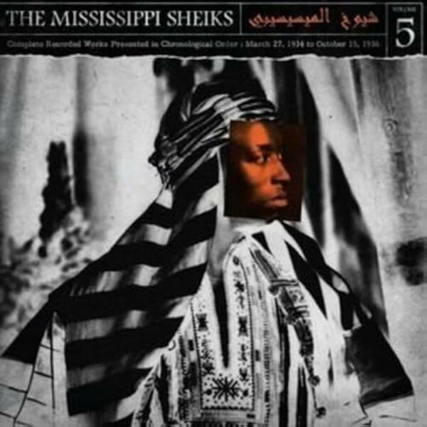 【新品】LP Mississippi Sheiks Complete Recorded Works In Chronological Order 4 TDMN1911 THIRD MAN RECORDS 未開封 /00250