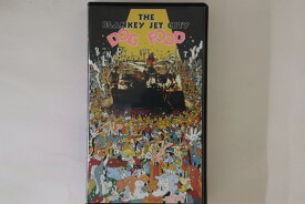 【中古】VHS Blankey Jet City Dog Food TOVF1140 EMI /00300
