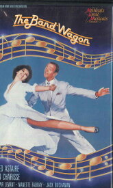 【中古】VHS Movie, Fred Astaire, Cyd Chari Bandwagon MV700113 MGM/UA /00300