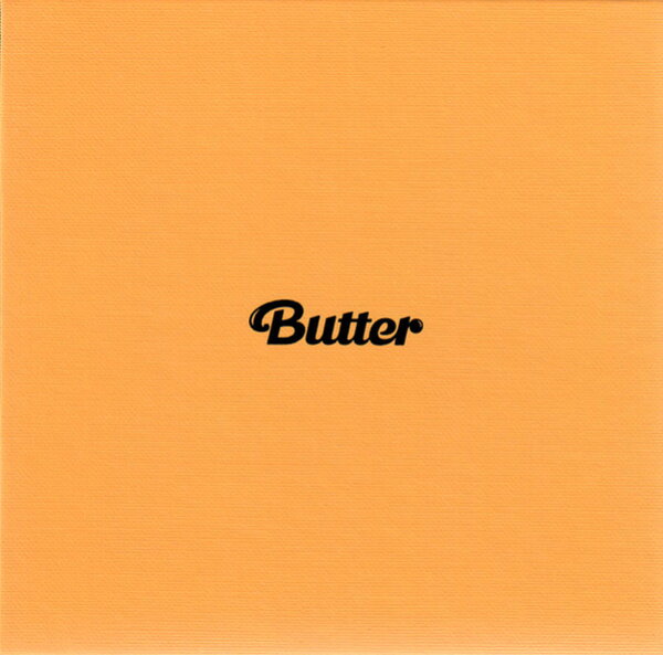 【中古】CD BTS BTS - BUTTER (ランダムバージョン)  BHE0073 Big Hit Entertainmen /00450