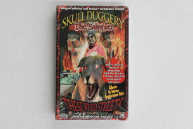 【中古】Cassette Skull Duggery Sampler PEN0236 NO LIMIT RECORDS プロモ 未開封