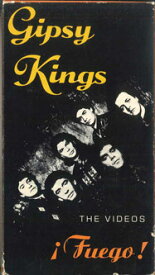 【中古】VHS Gipsy Kings Fuego! The Videos 401383 WEA ELEKTRA /00300