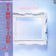 【中古】LP アルフィ－ Time And Tide C25A0053 F LABEL /00260