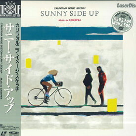 【中古】LASERDISC Casiopea California Image Sketch Sunny SM0353339 PIONEER LDC Japan