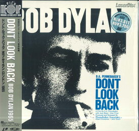 【中古】LASERDISC Bob Dylan Dont Look Back SM0373325 LASERDISC