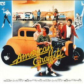 【中古】LASERDISC 洋画 アメリカン・グラフィティ PILF1418 PIONEER