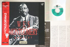 【中古】LASERDISC Wes Montgomery Wes Montgomery Quartet VPLR70469 VAP