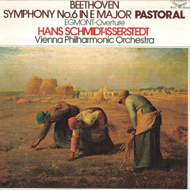 【中古】LP ハンス・シュミット・イッセルシ ベートーヴェン 交響曲 第6番 ヘ長調, 作品68 田園 / SLC8016 LONDON