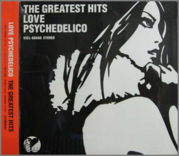 【中古】CD Love Psychedelico Greatest Hits VICL60666 Victor
