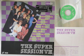 【中古】LASERDISC Various Super Session Viii VALJ3882 VIDEO ARTS