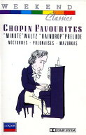【中古】加CD Chopin Chopin Favourites ("Minute" Waltz, "Raindrop" Prelude, Noc…