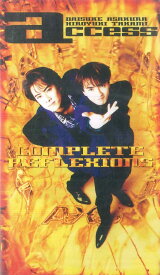【中古】VHS access Complete REFLEXIONS FHVF1110 funhouse /00300
