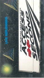 【中古】VHS access Live Reflexions ACCESS FHVF1092 funhouse /00300