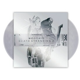 【新品】2discs LP Woodkid Woodkid For Death Stranding 2: On The Beach 19802941551 Milan 未開封 /00520
