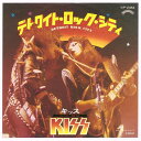【中古】7” Kiss Detroit Rock City (Single Edit Version) / Beth VIP2464 CASABLANCA /00080