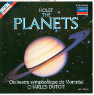 【中古】CD Holst ホルスト：組曲「惑星」 F35L20085 London Records /00110