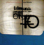 【中古】10” United Future Organization Loud Minority TLDJ10 TALKIN LOUD /00200