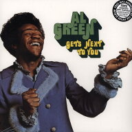 【新品】LP Al Green Gets Next to You FPH11411 FAT POSSUM 未開封 /00260