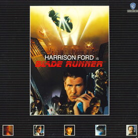【中古】LASERDISC Movies リドリー・スコット,ハリ ブレードランナー完全版 NJWL20008 WARNER HOME VIDEO /00600