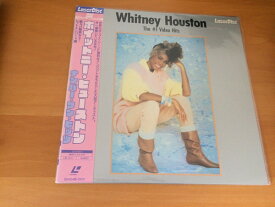 【中古】LASERDISC Whitney Houston No.1 Video SM0483101 RCA COLUMBIA PICTURES Japan /00500