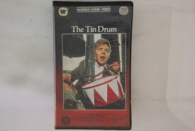 【中古】米VHS Movie Tin Drum 24053 WARNER /00300