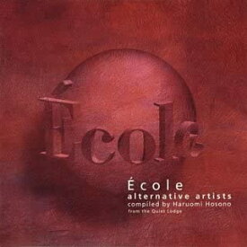 【中古】CD オムニバス, TANAKA engine, HIR Ecole ESCB1557 Epic/Sony Records /00110