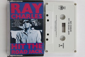 【中古】葡Cassette Ray Charles Hit The Road Jack 5635RMB REMEMBER /00110