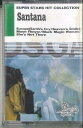 【中古】Cassette Santana Super Stars Hit Collection SSC1019 SPHINX /00110
