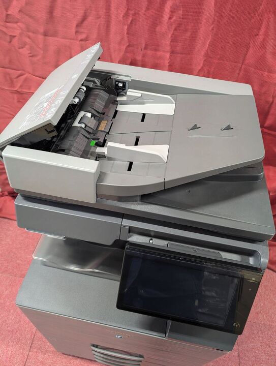 楽天市場】安売中】【中古】【SHARP】業務用カラー複合機 BP40C36 