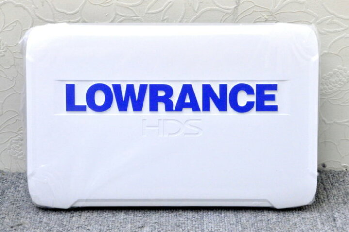 楽天市場】【新品・在庫限り】ローランス/LOWRANCE 魚群探知機/魚探 
