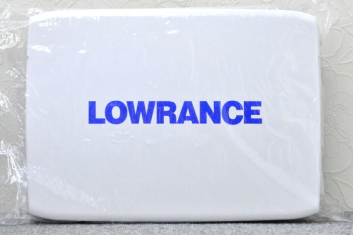 楽天市場】【在庫限り】ローランス/LOWRANCE 魚群探知機/魚 HDS-10  