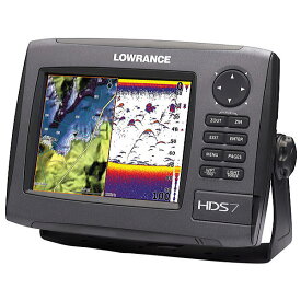 【在庫限り】ローランス/LOWRANCE 魚群探知機/魚探 HDS-7 Gen2 ■HDS7 Gen2■日本語モデル/日本語マニュアル付【即納】送料無料!!在庫一掃セール!!【ジオフェンス制限無し、摂氏、メートル表示】