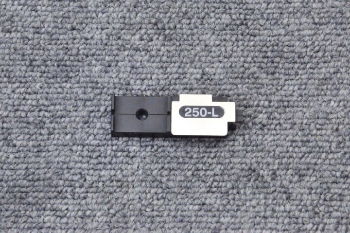 楽天市場】FITEL/古河電工 光ファイバホルダ 250-L／R□単心（Φ0.25mm 