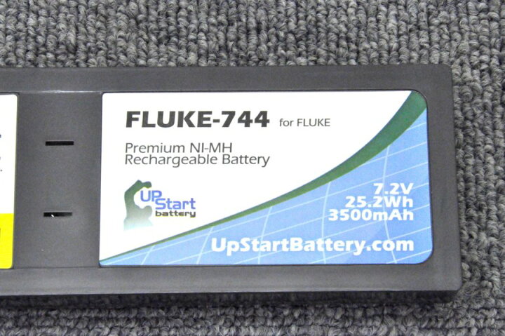楽天市場】【新品・互換品】FLUKE /フルーク BP7235・BP7217互換 