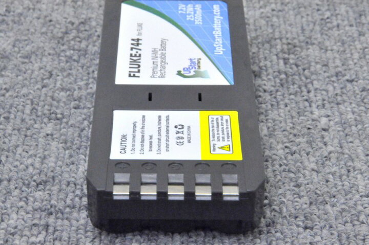 楽天市場】【新品・互換品】FLUKE /フルーク BP7235・BP7217互換 