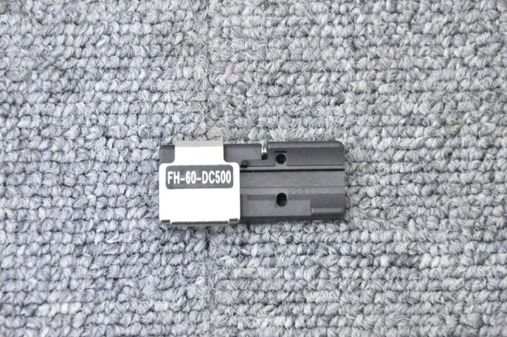 楽天市場】Fujikura/フジクラ 光ファイバ融着接続機 VCドロップ500μm単 