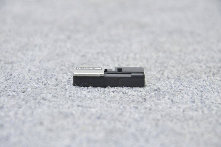 楽天市場】Fujikura/フジクラ 光ファイバ融着接続機 VCドロップ500μm単 