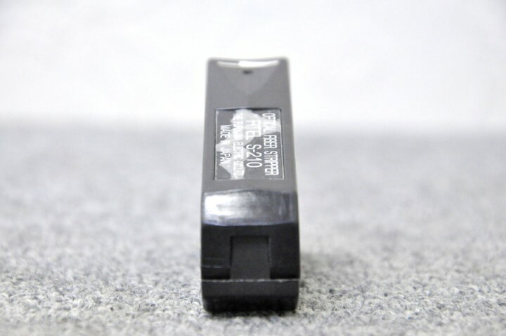 楽天市場】【中古】FITEL/古河電工 光ファイバ 心線ストリッパ S210□S 